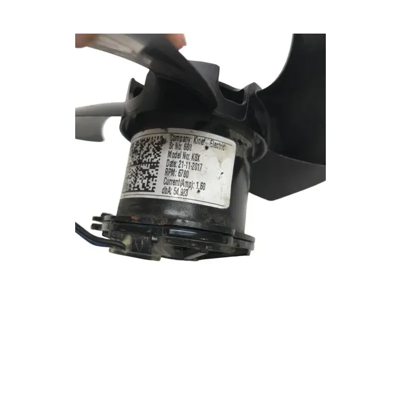 Ventilateur BMW F 750 GS 2018-2023