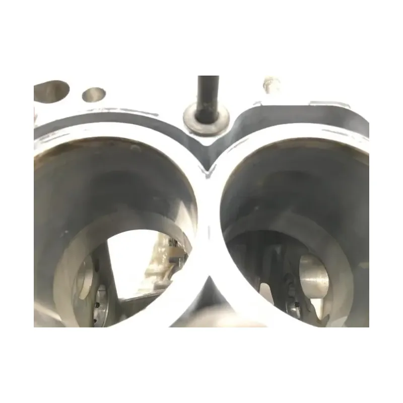 Carter moteur HONDA CBR 600 F 2001-2006