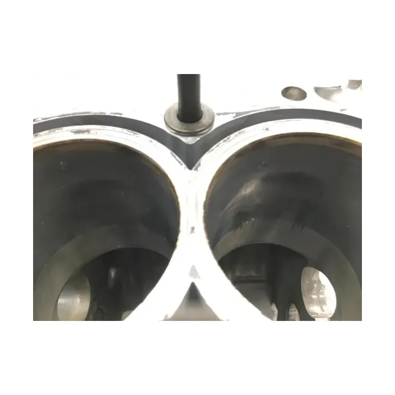 Carter moteur HONDA CBR 600 F 2001-2006