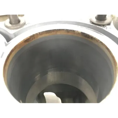 Carter moteur HONDA CBR 600 F 2001-2006