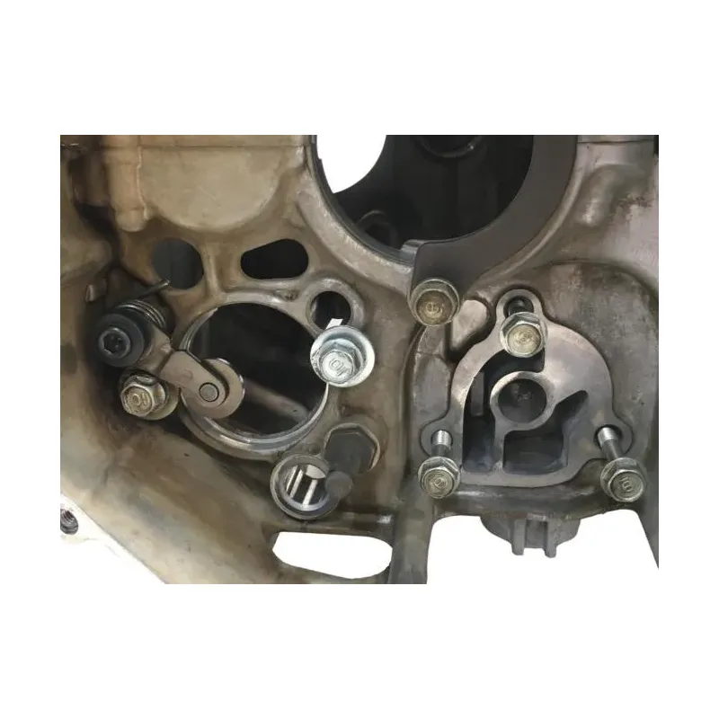 Carter moteur HONDA CBR 600 F 2001-2006