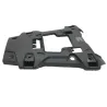 Cache sous porte paquets arriere BMW F 750 GS 2018-2023 Cache sous porte paquets arriere BMW F 750 GS 2018-2023