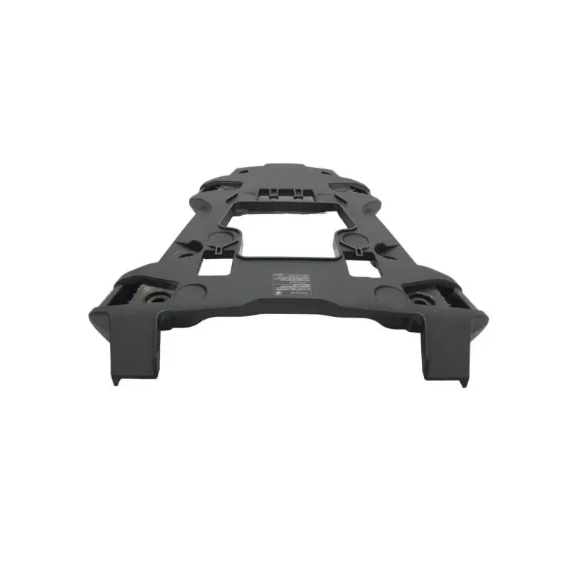 Cache sous porte paquets arriere BMW F 750 GS 2018-2023