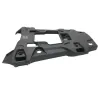 Cache sous porte paquets arriere BMW F 750 GS 2018-2023 Cache sous porte paquets arriere BMW F 750 GS 2018-2023
