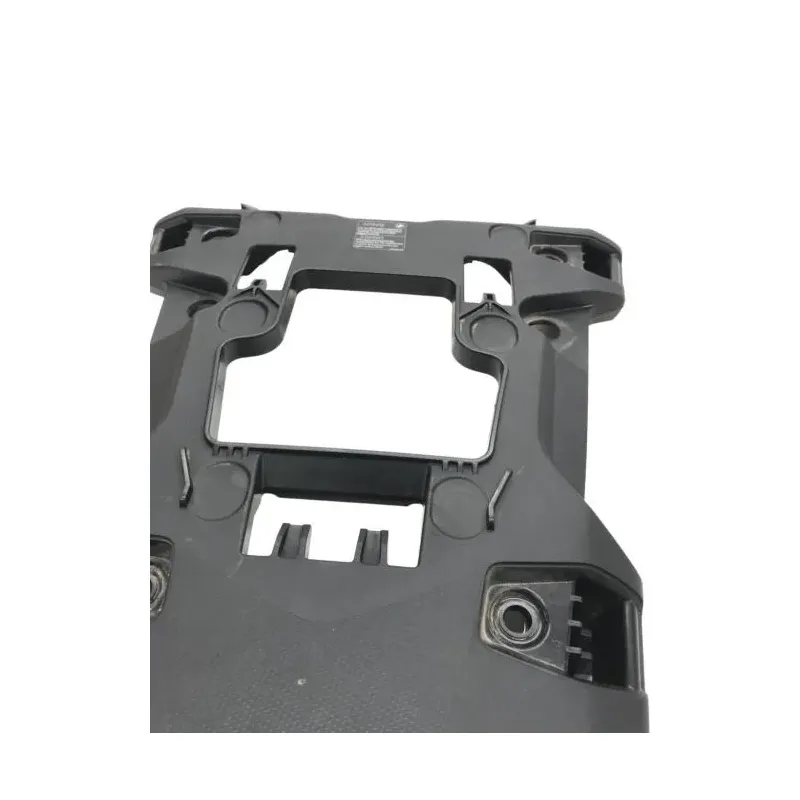 Cache sous porte paquets arriere BMW F 750 GS 2018-2023
