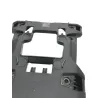 Cache sous porte paquets arriere BMW F 750 GS 2018-2023 Cache sous porte paquets arriere BMW F 750 GS 2018-2023