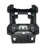 Cache sous porte paquets arriere BMW F 750 GS 2018-2023 Cache sous porte paquets arriere BMW F 750 GS 2018-2023