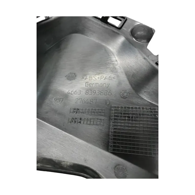 Cache flanc de carenage droit BMW F 750 GS 2018-2023