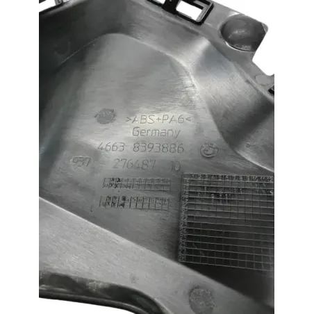Cache flanc de carenage droit BMW F 750 GS 2018-2023