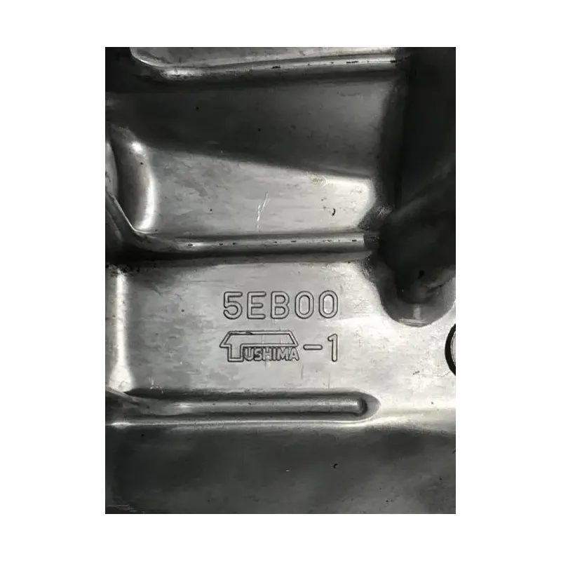 Carter moteur inferieur YAMAHA YZF 600 2001-2002 R6