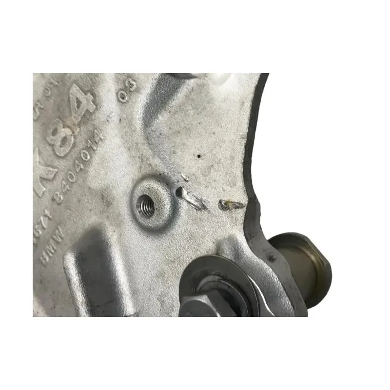 Platine avant droite BMW F 900 XR 2020-2023
