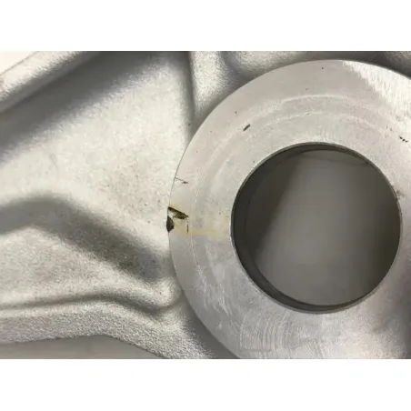 Platine avant droite BMW F 900 XR 2020-2023