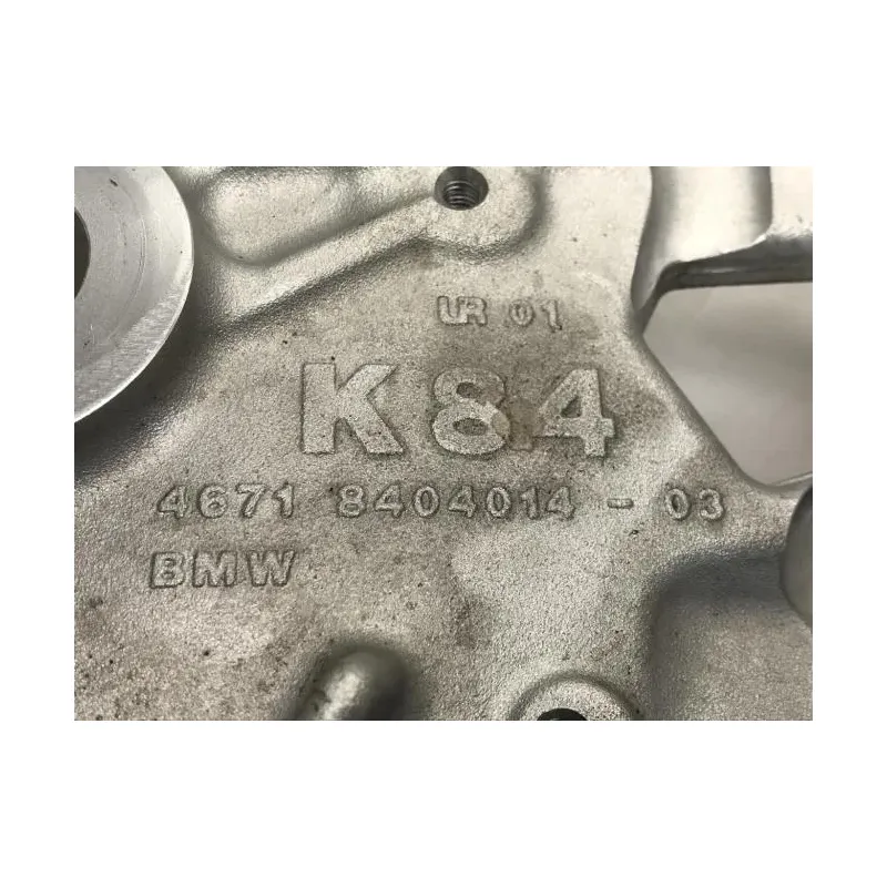 Platine avant droite BMW F 900 XR 2020-2023