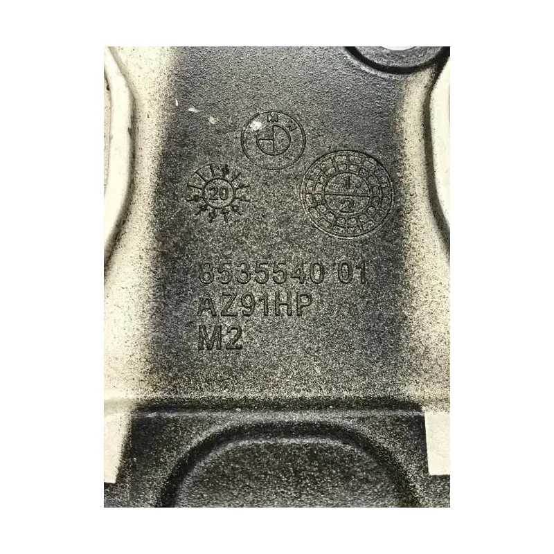 Couvre culasse BMW F 850 GS 2018-2023