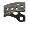 Disque frein arriere SUZUKI GSXR 1000 2009-2011 Disque frein arriere SUZUKI GSXR 1000 2009-2011