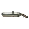 Silencieux (echappement) BMW R 1200 RT 2005-2009 K26 Silencieux (echappement) BMW R 1200 RT 2005-2009 K26