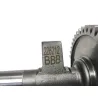 Arbre equilibrage BMW C 650 GT 2016-2019 K19 Arbre equilibrage BMW C 650 GT 2016-2019 K19