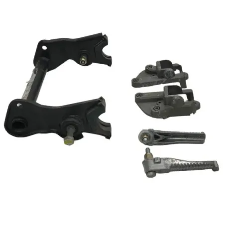 Support moteur repose pied PEUGEOT JET FORCE 50 2005-2016