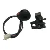 Maitre cylindre frein avant PEUGEOT SATELIS 500 2007-2013