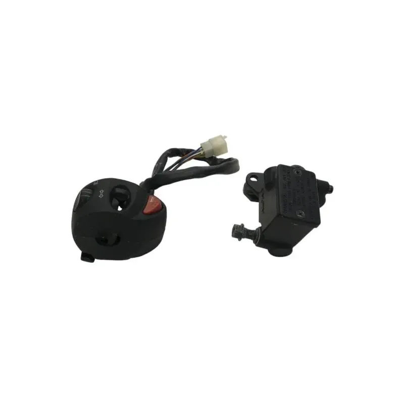 Maitre cylindre frein avant PEUGEOT SATELIS 500 2007-2013
