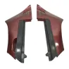 Cache carenage sous selle droit et gauche YAMAHA FJ 1100 1984-1985 Cache carenage sous selle droit et gauche YAMAHA FJ 1100 1984-1985
