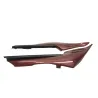 Cache carenage sous selle droit et gauche YAMAHA FJ 1100 1984-1985 Cache carenage sous selle droit et gauche YAMAHA FJ 1100 1984-1985
