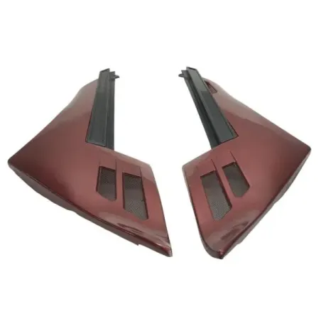 Cache carenage sous selle droit et gauche YAMAHA FJ 1100 1984-1985