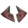 Cache carenage sous selle droit et gauche YAMAHA FJ 1100 1984-1985 Cache carenage sous selle droit et gauche YAMAHA FJ 1100 1984-1985