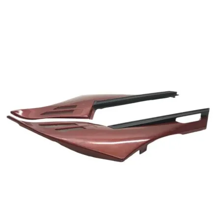 Cache carenage sous selle droit et gauche YAMAHA FJ 1100 1984-1985