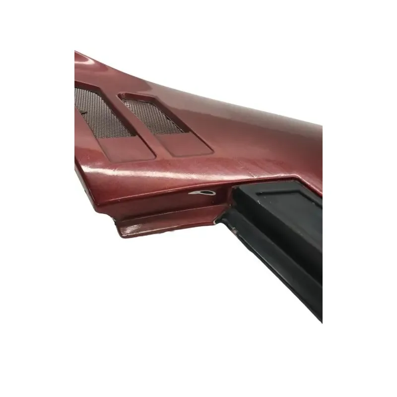 Cache carenage sous selle droit et gauche YAMAHA FJ 1100 1984-1985