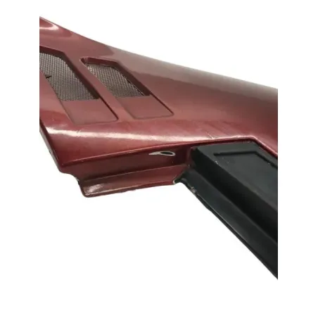 Cache carenage sous selle droit et gauche YAMAHA FJ 1100 1984-1985