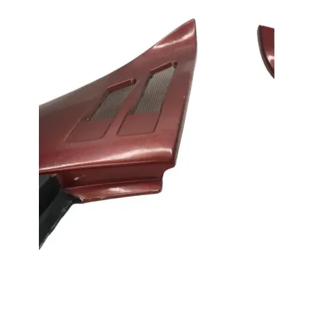 Cache carenage sous selle droit et gauche YAMAHA FJ 1100 1984-1985