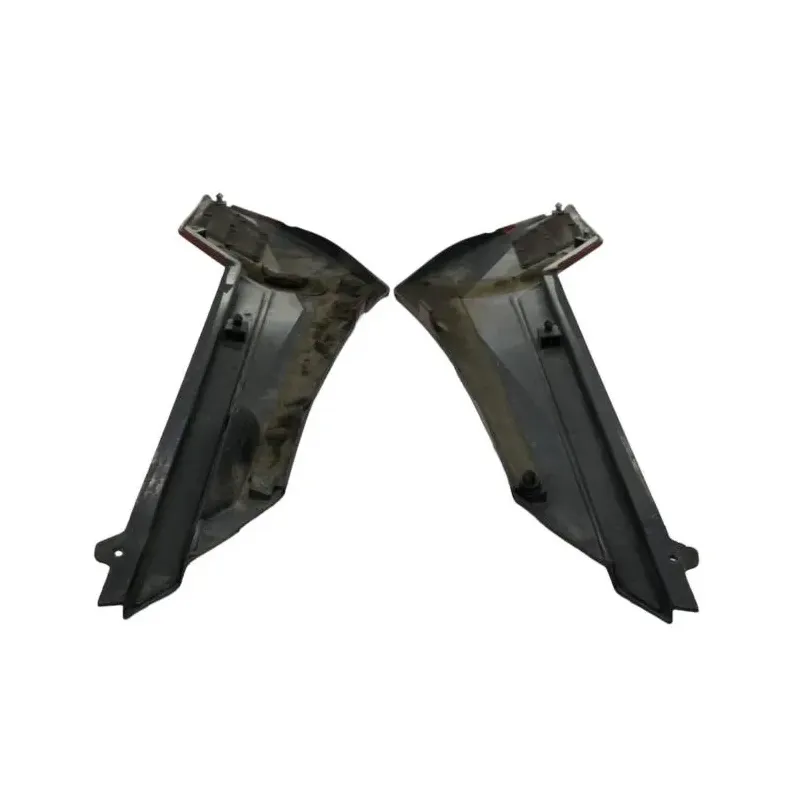 Cache carenage sous selle droit et gauche YAMAHA FJ 1100 1984-1985