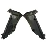 Cache carenage sous selle droit et gauche YAMAHA FJ 1100 1984-1985 Cache carenage sous selle droit et gauche YAMAHA FJ 1100 1984-1985
