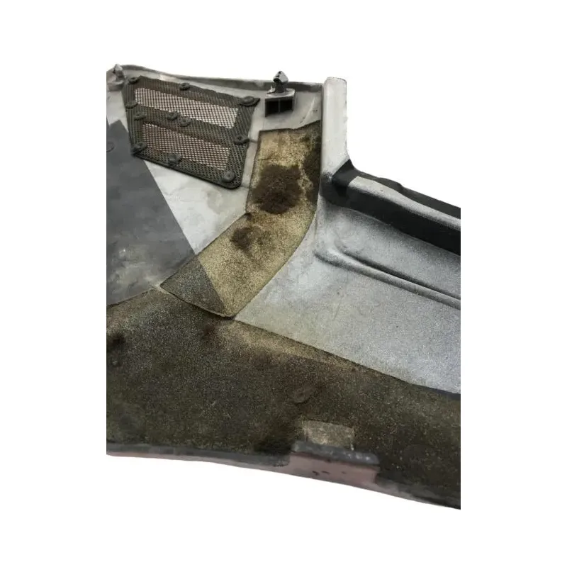 Cache carenage sous selle droit et gauche YAMAHA FJ 1100 1984-1985