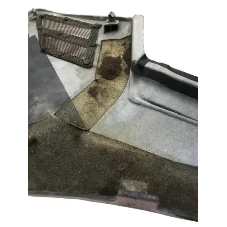 Cache carenage sous selle droit et gauche YAMAHA FJ 1100 1984-1985