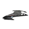 Cache flanc de carenage droit BMW S 1000 RR 2009-2011 K46 Cache flanc de carenage droit BMW S 1000 RR 2009-2011 K46