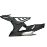 Cache flanc de carenage droit BMW S 1000 RR 2009-2011 K46 Cache flanc de carenage droit BMW S 1000 RR 2009-2011 K46