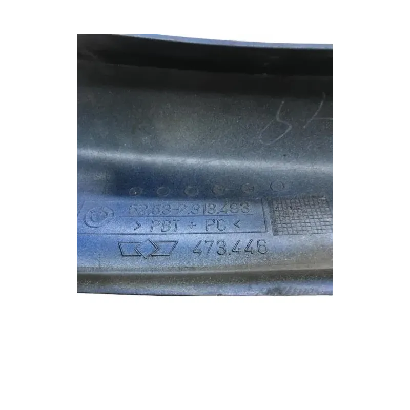 Cache carenage coque arriere gauche BMW R 850 R 1996-2002