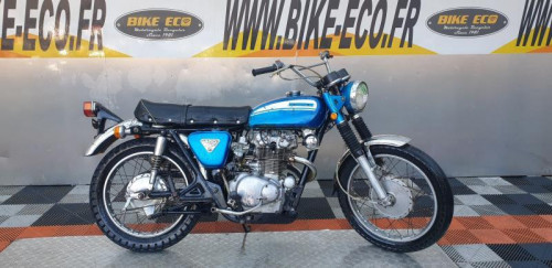 HONDA CL 450