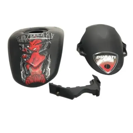 Cache reservoir DUCATI HYPERMOTARD 796 2010-2012