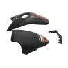 Cache reservoir DUCATI HYPERMOTARD 796 2010-2012 Cache reservoir DUCATI HYPERMOTARD 796 2010-2012