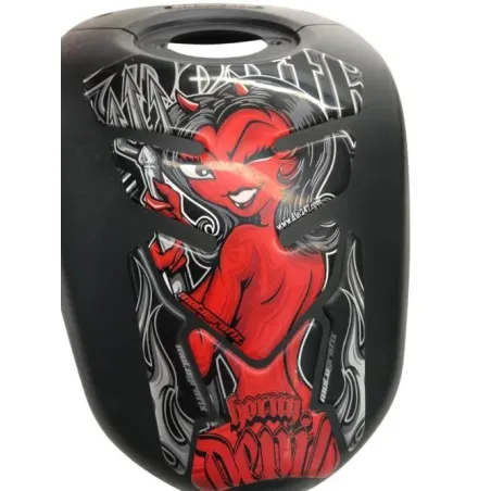 Cache reservoir DUCATI HYPERMOTARD 796 2010-2012