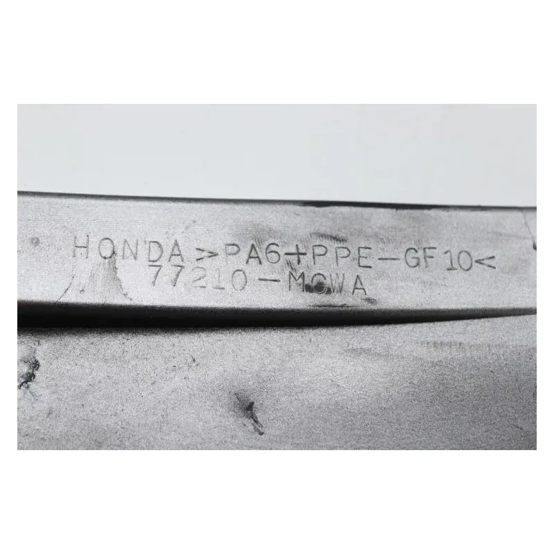 Coque arriere HONDA VFR 800 ABS 2002 - 2013