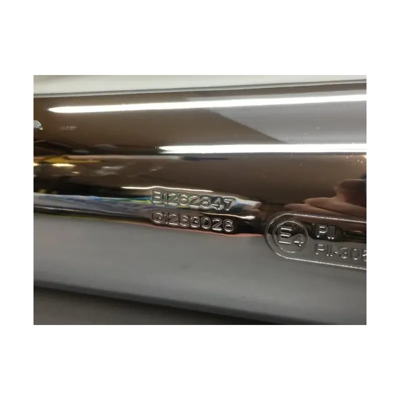 Silencieux (echappement) INDIAN SCOUT 1133 2017-2019