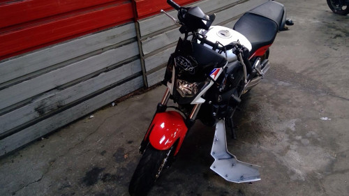 HONDA 650 CB