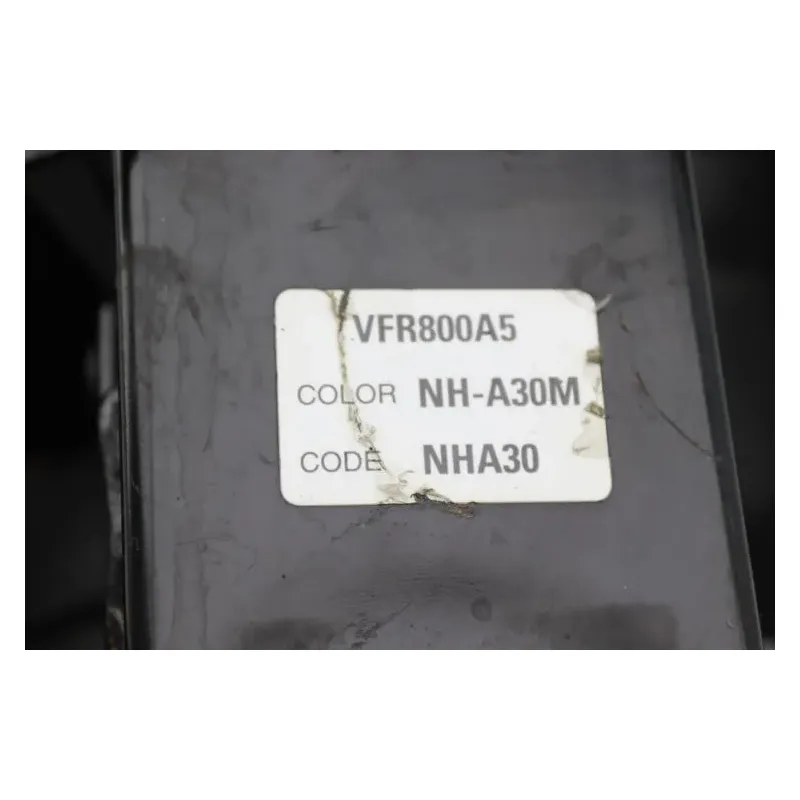 Boucle cadre arriere HONDA VFR 800 ABS 2002 - 2013