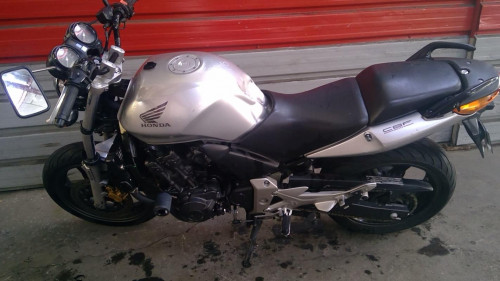 HONDA 600 CBF