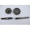 Transmission SYM CROX 50 2016 - 2020