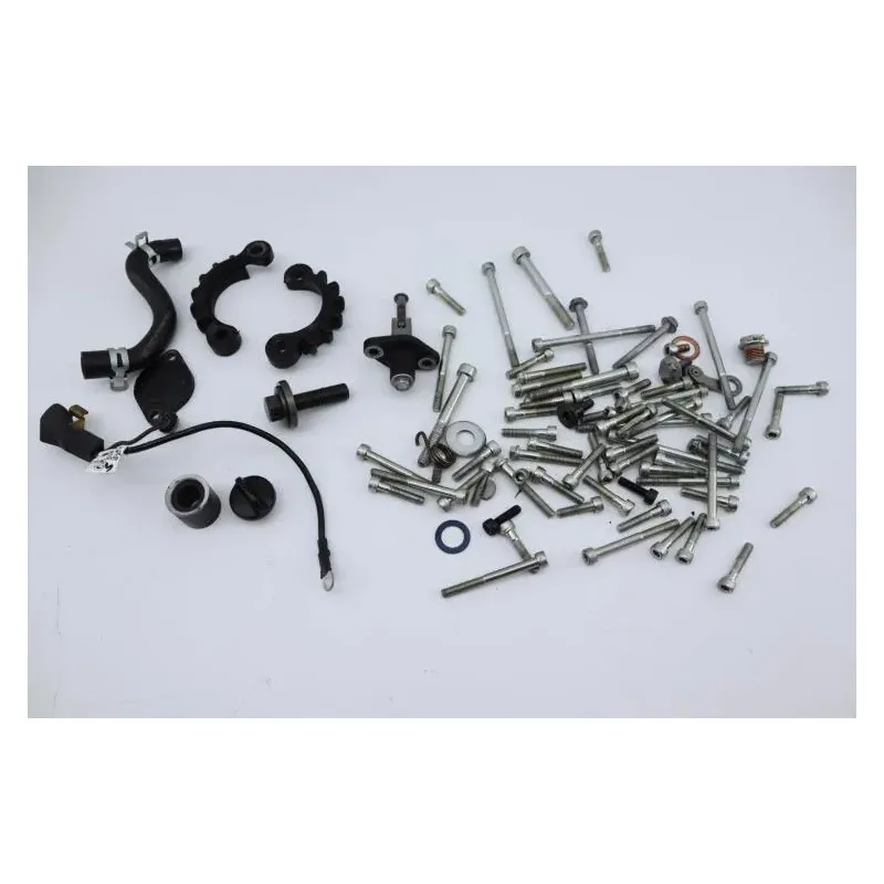 Kit visserie ROYAL ENFIELD METEOR 350 ABS 2021 - 2023